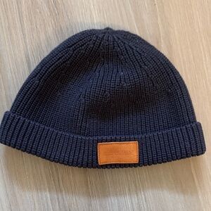 NWOT AMSTERDAM HERITAGE GRAY BEANIE
